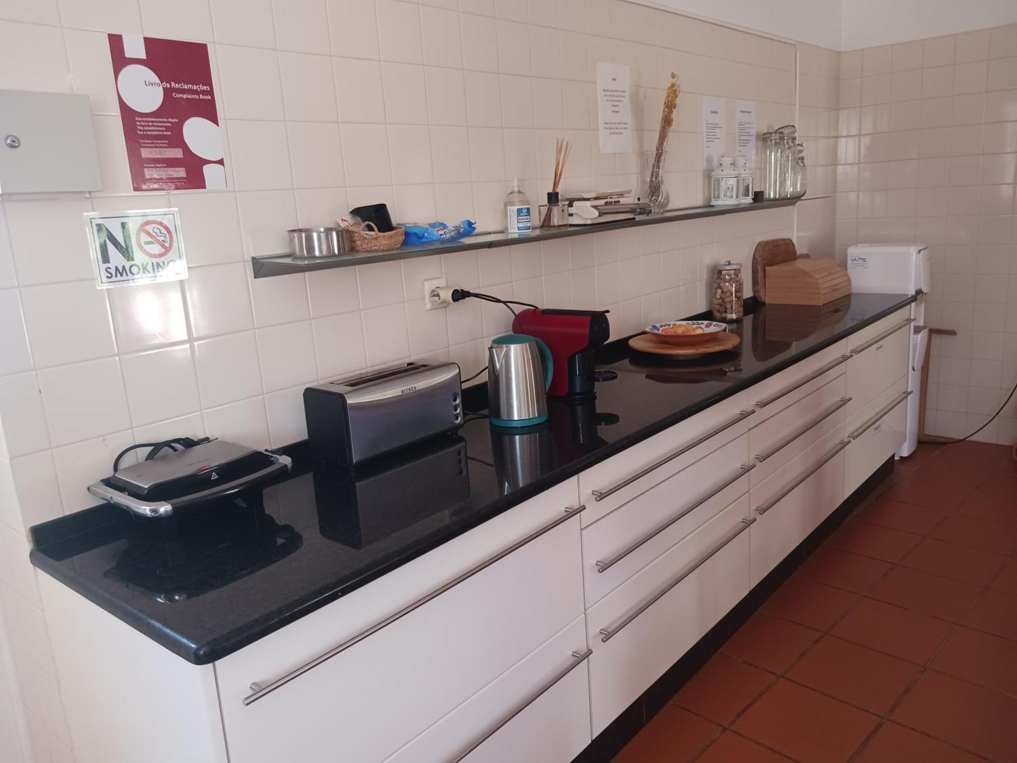 Casa Da Osga Pensjonat *